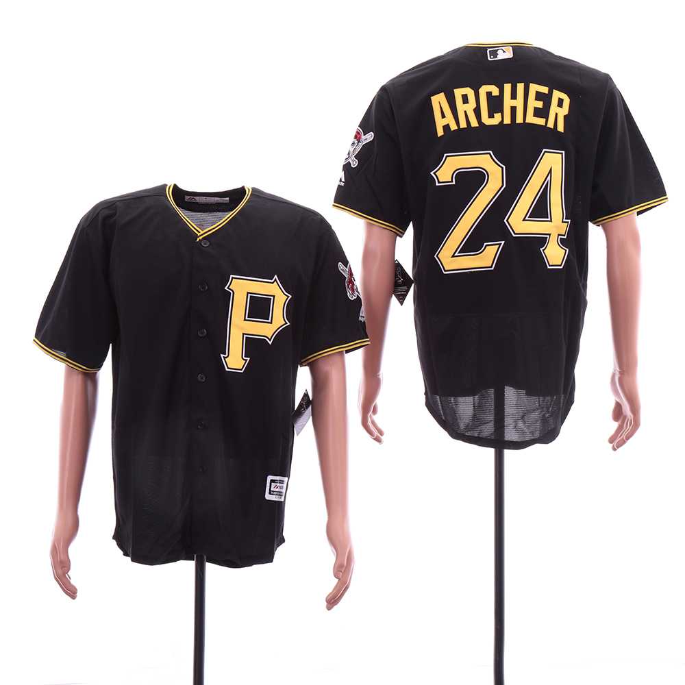 Pirates 24 Chris Archer Black Cool Base Jersey Sguo,We sell and wholesale Pirates 24 Chris Archer Black Cool Base Jersey Sguo on line form chian!